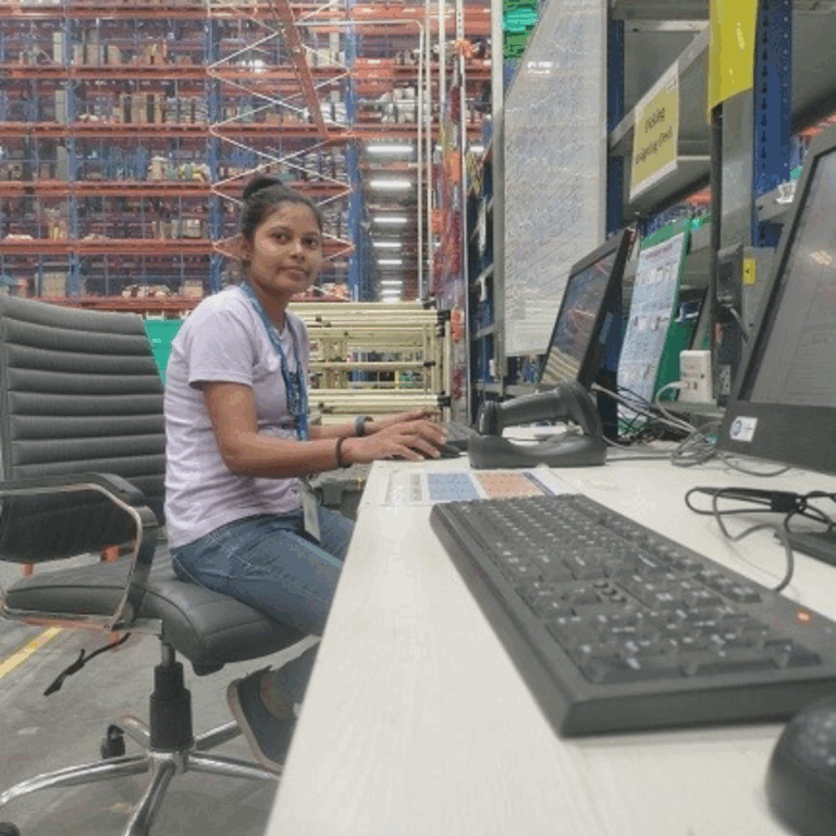 shraddha parte success story